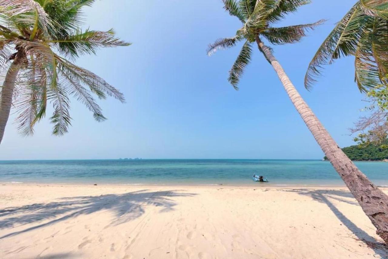5 Islands Beach Villa @ Lipa Noi Bagian luar foto