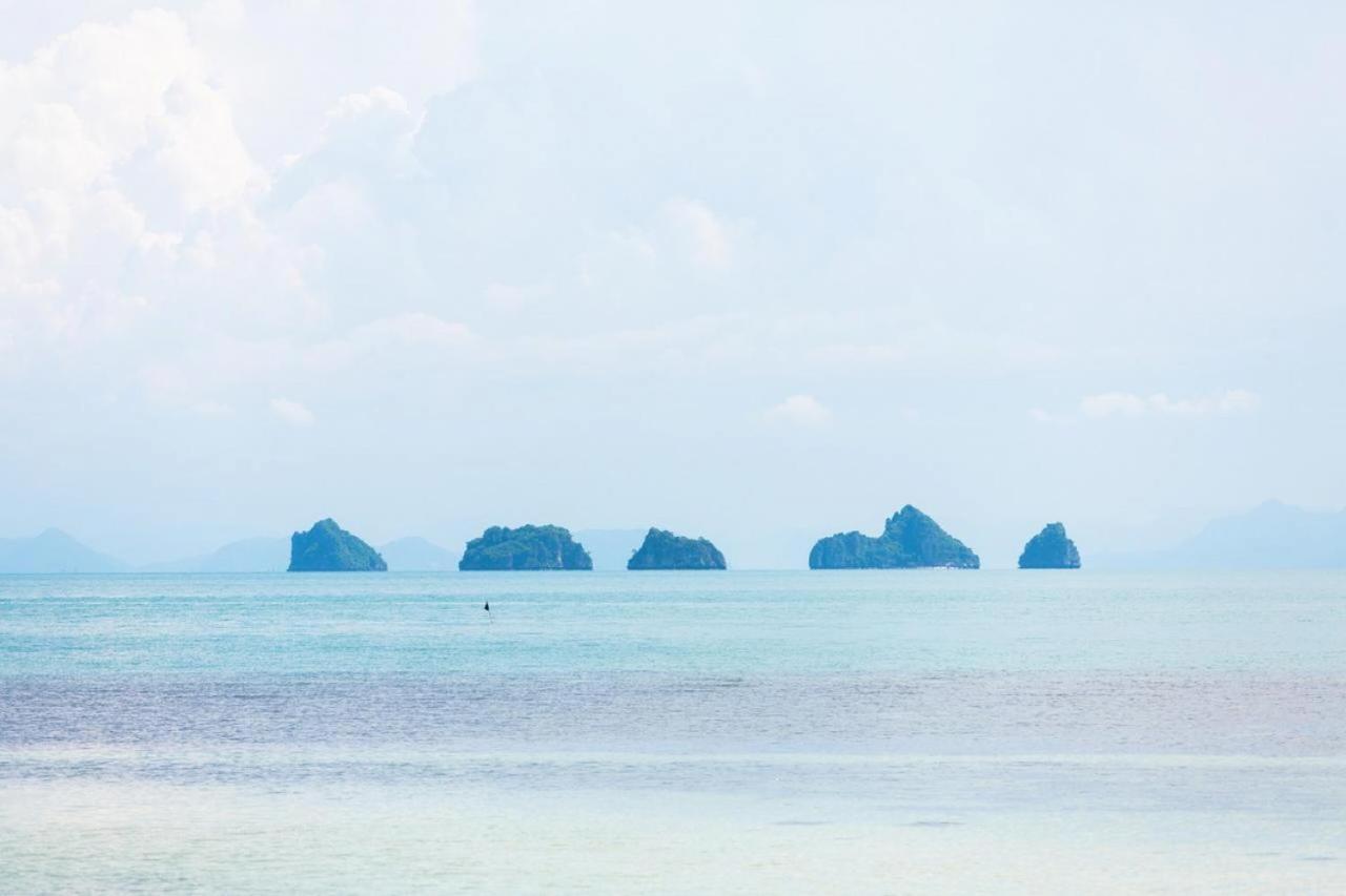 5 Islands Beach Villa @ Lipa Noi Bagian luar foto
