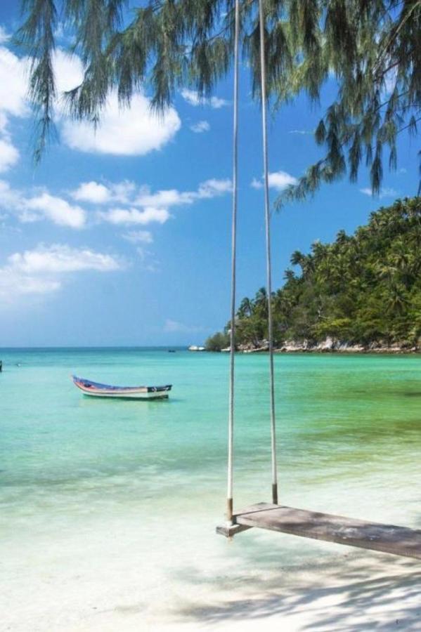 5 Islands Beach Villa @ Lipa Noi Bagian luar foto