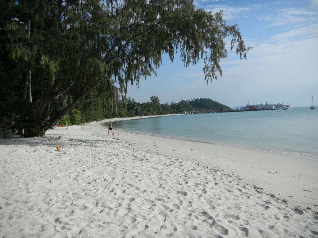 5 Islands Beach Villa @ Lipa Noi Bagian luar foto