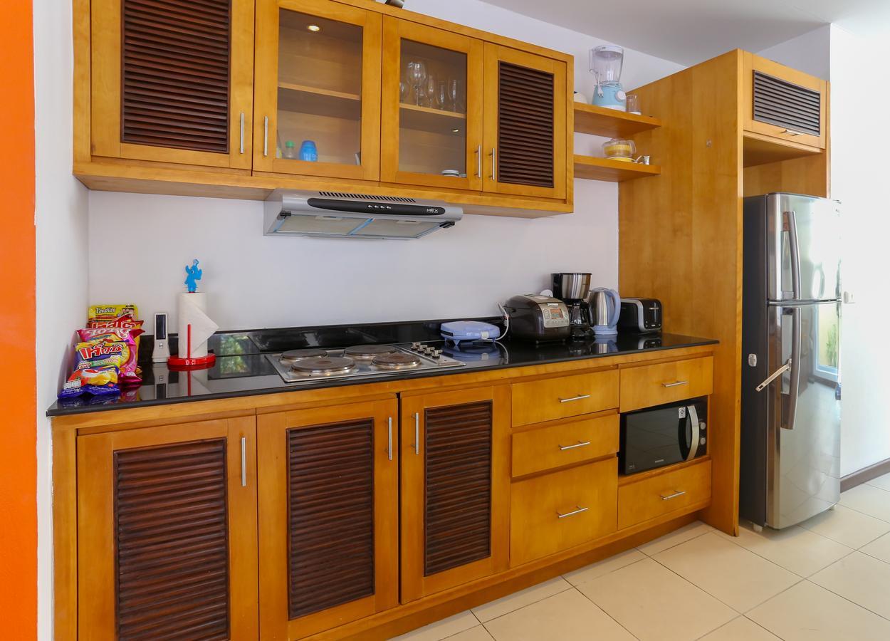 5 Islands Beach Villa @ Lipa Noi Bagian luar foto