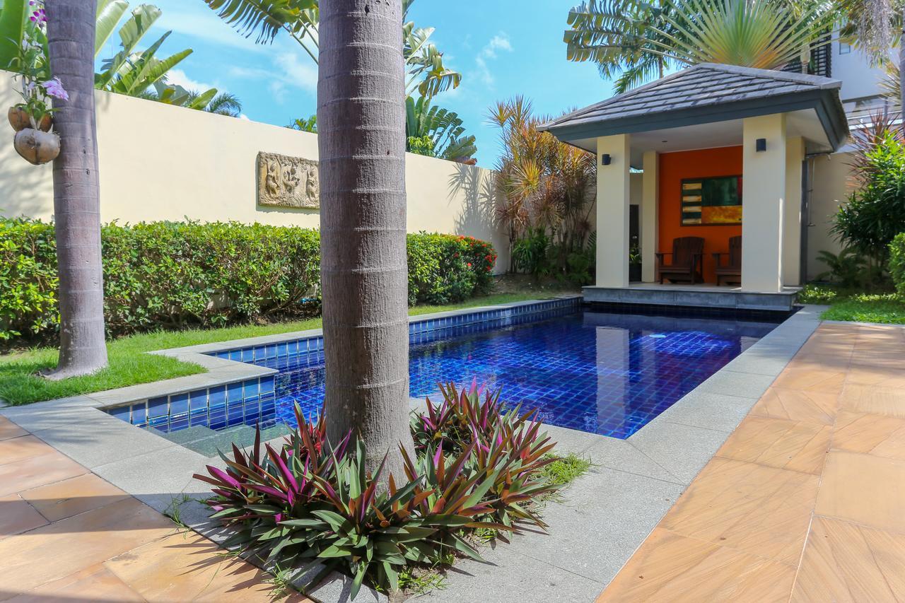 5 Islands Beach Villa @ Lipa Noi Bagian luar foto