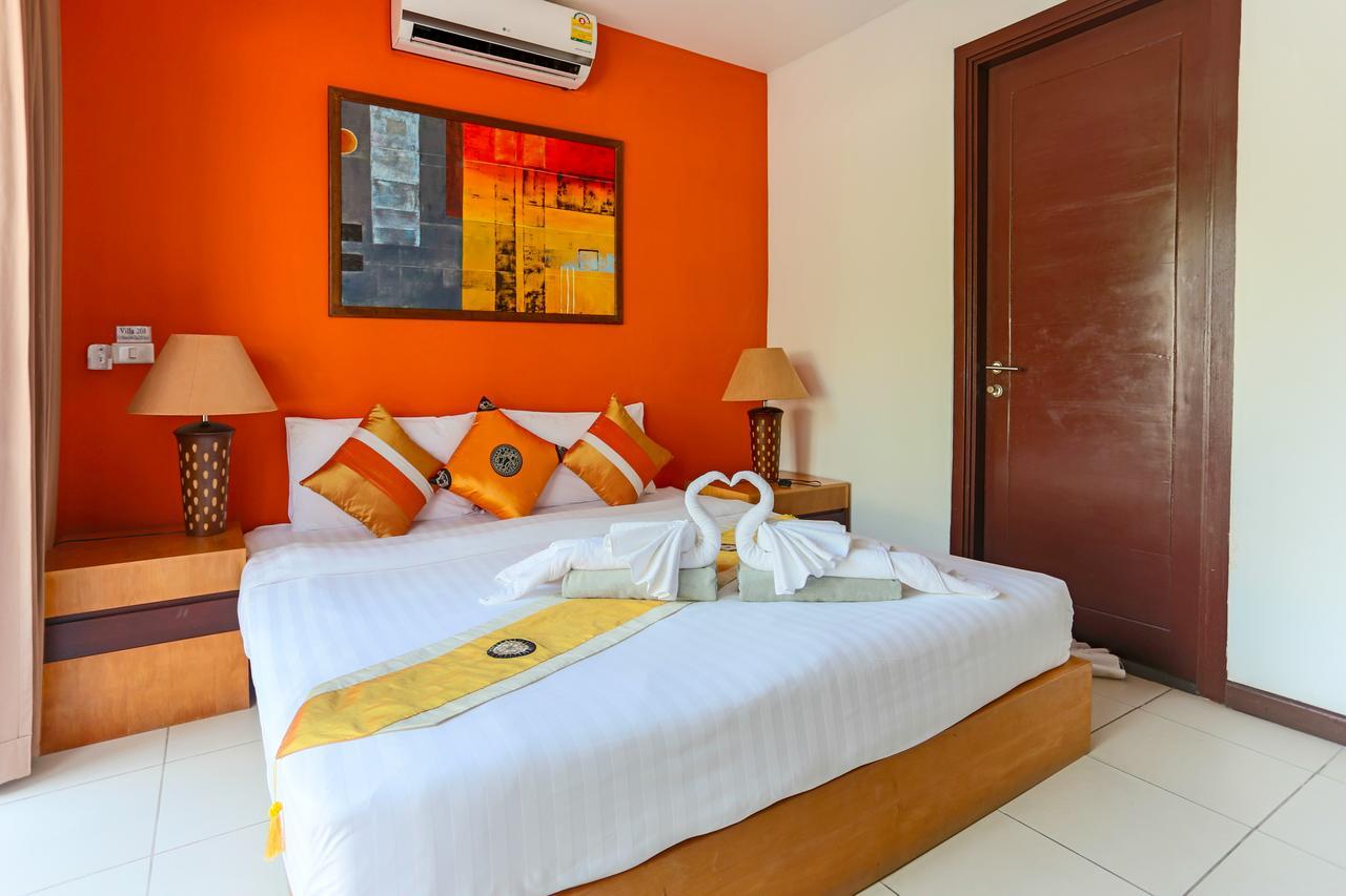 5 Islands Beach Villa @ Lipa Noi Bagian luar foto