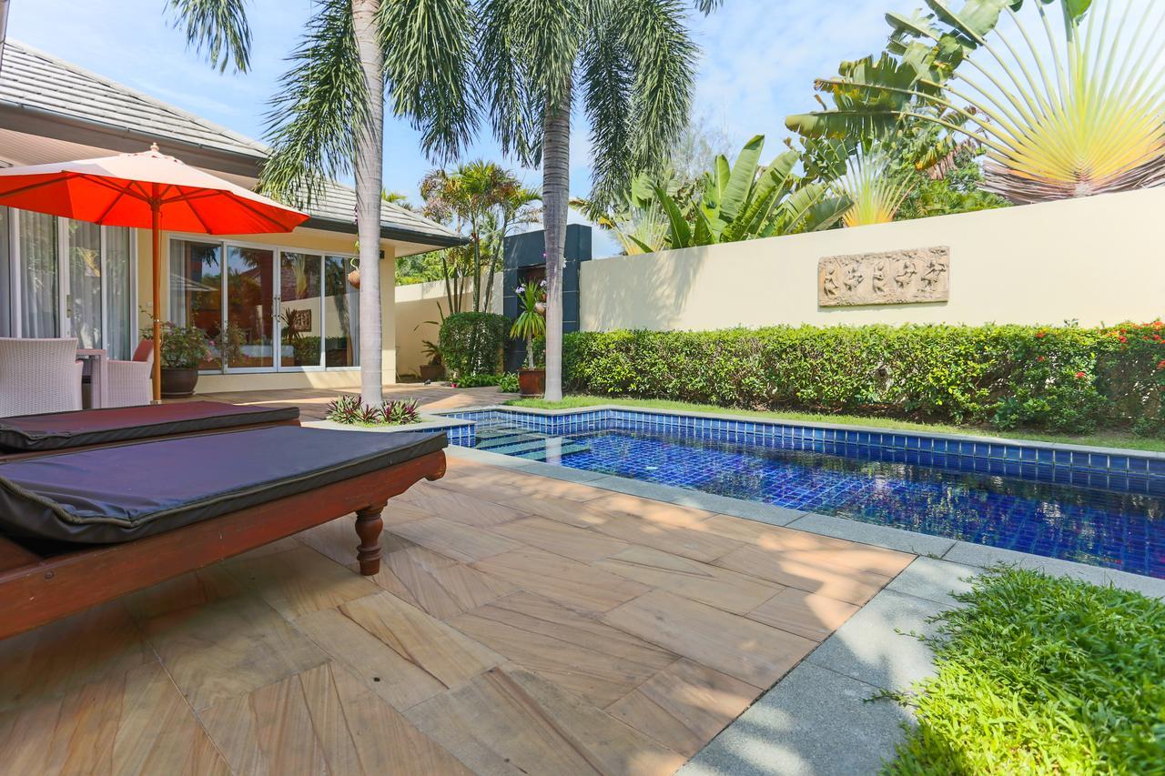 5 Islands Beach Villa @ Lipa Noi Bagian luar foto