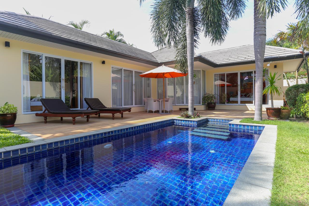 5 Islands Beach Villa @ Lipa Noi Bagian luar foto