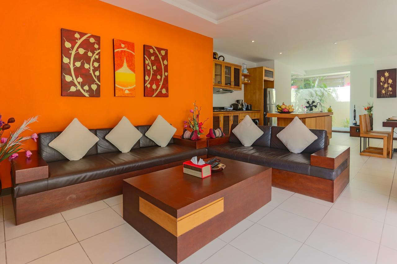 5 Islands Beach Villa @ Lipa Noi Bagian luar foto