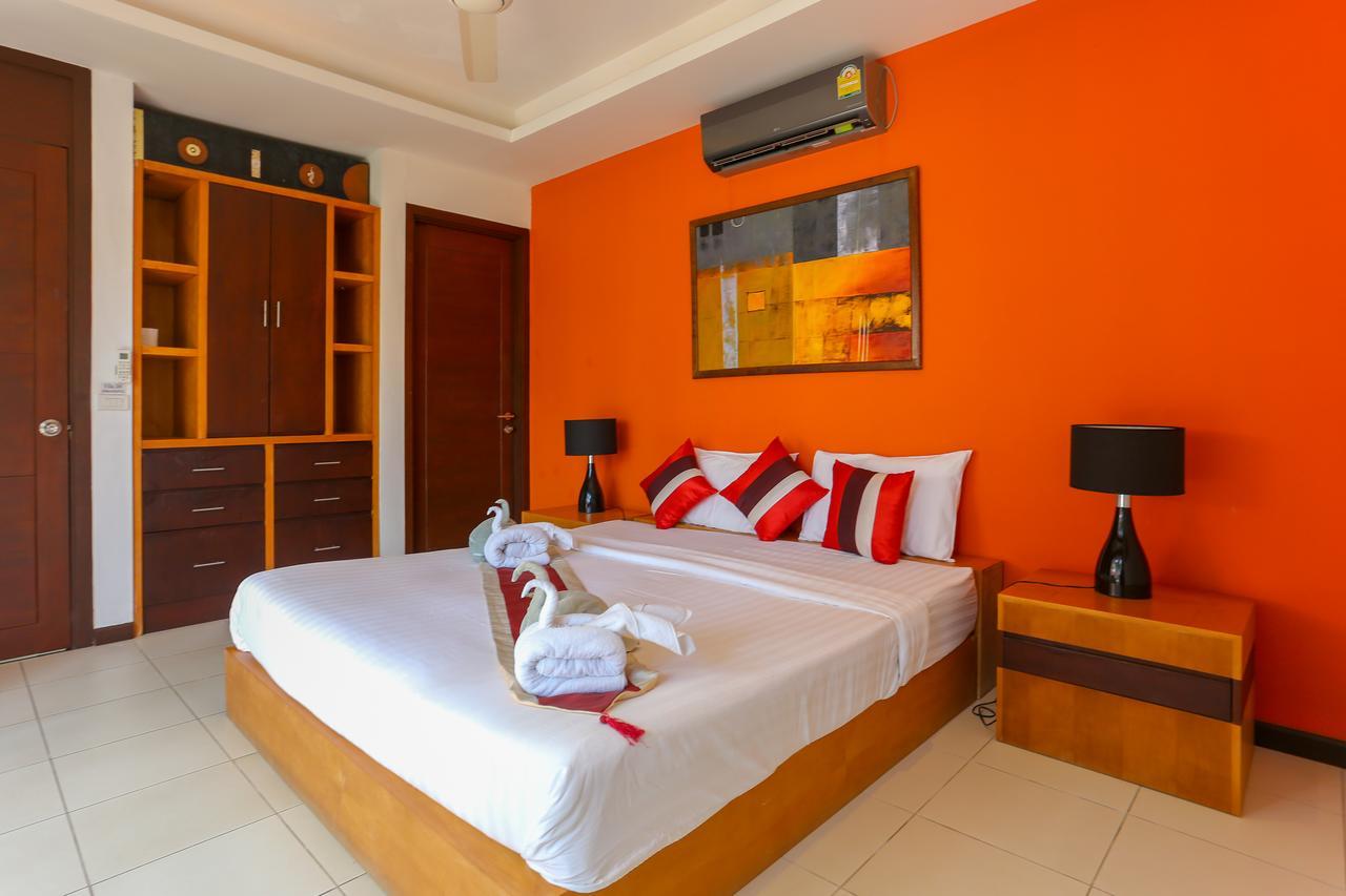 5 Islands Beach Villa @ Lipa Noi Bagian luar foto