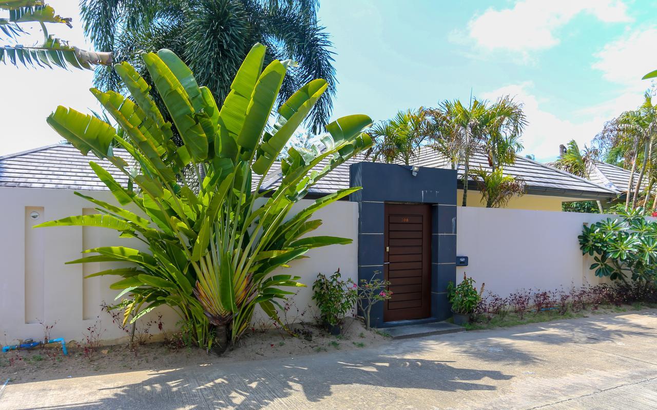 5 Islands Beach Villa @ Lipa Noi Bagian luar foto