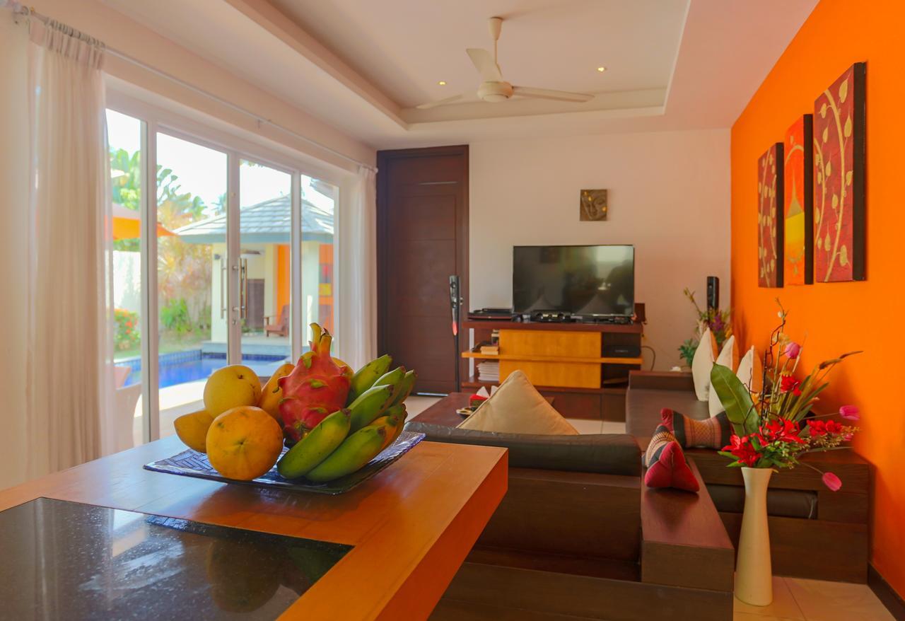 5 Islands Beach Villa @ Lipa Noi Bagian luar foto
