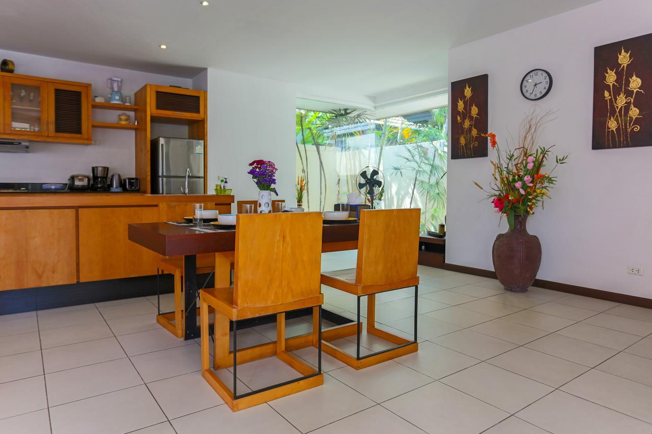 5 Islands Beach Villa @ Lipa Noi Bagian luar foto