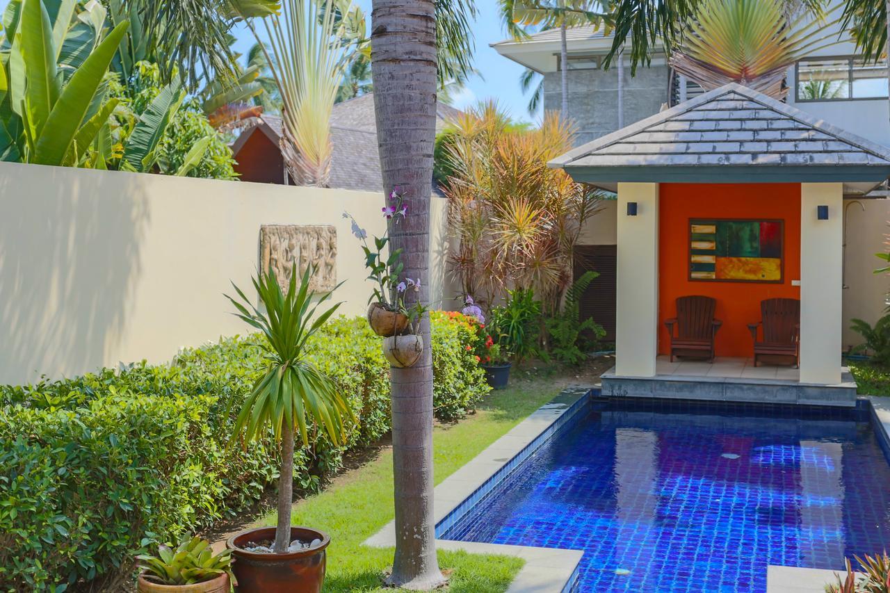 5 Islands Beach Villa @ Lipa Noi Bagian luar foto