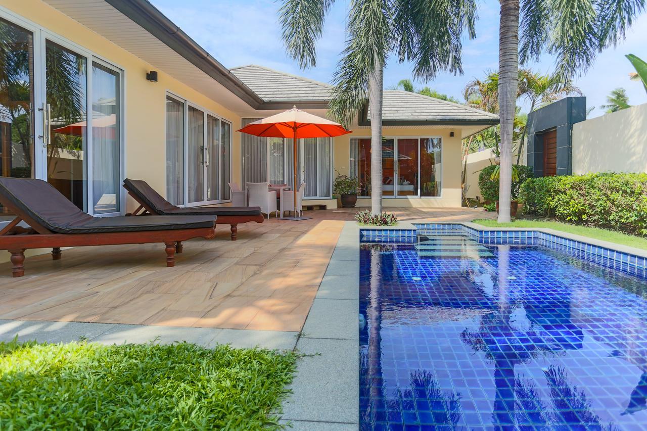 5 Islands Beach Villa @ Lipa Noi Bagian luar foto
