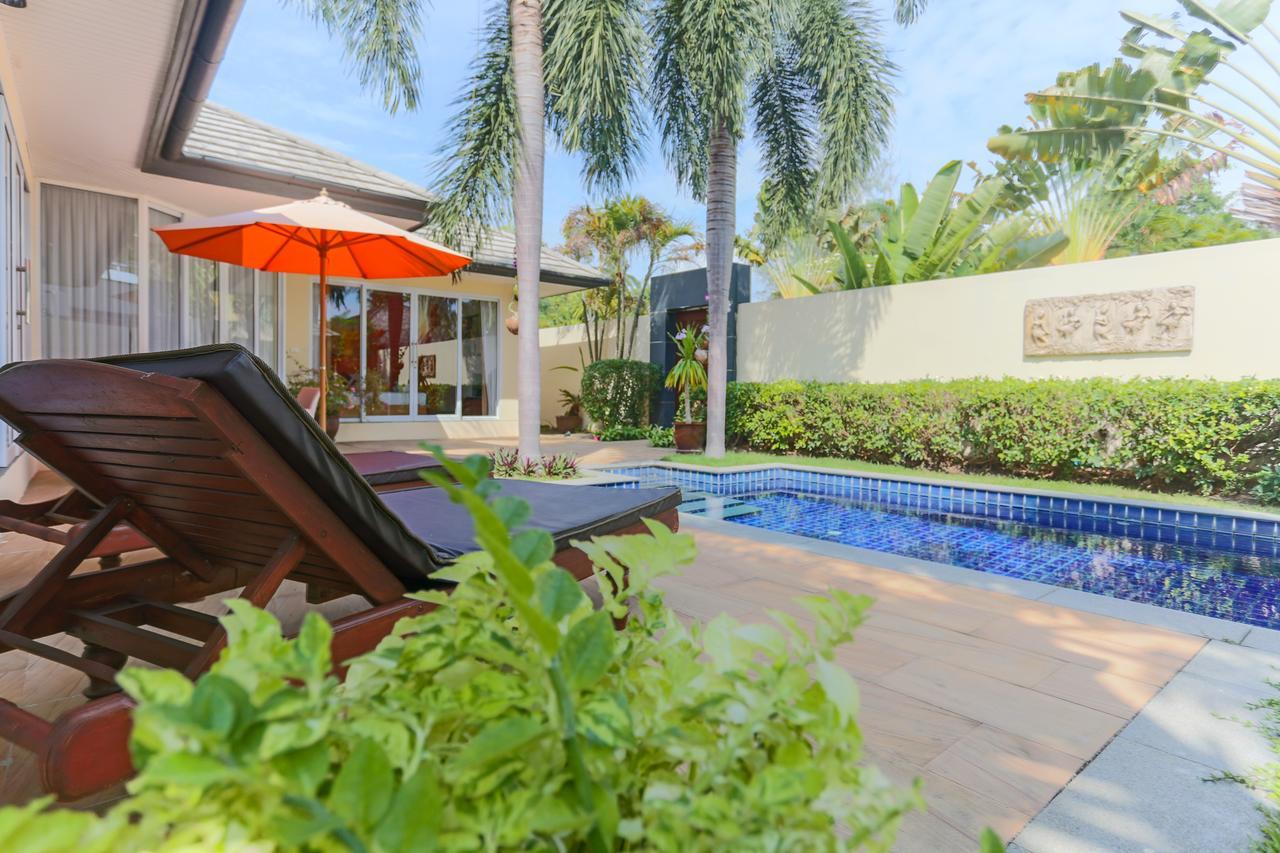 5 Islands Beach Villa @ Lipa Noi Bagian luar foto