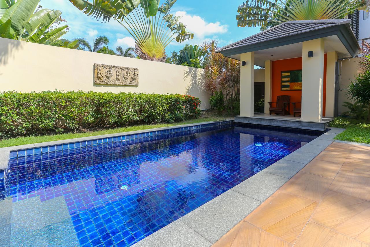 5 Islands Beach Villa @ Lipa Noi Bagian luar foto