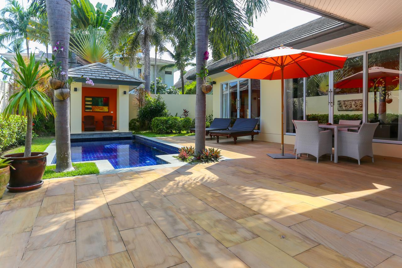 5 Islands Beach Villa @ Lipa Noi Bagian luar foto