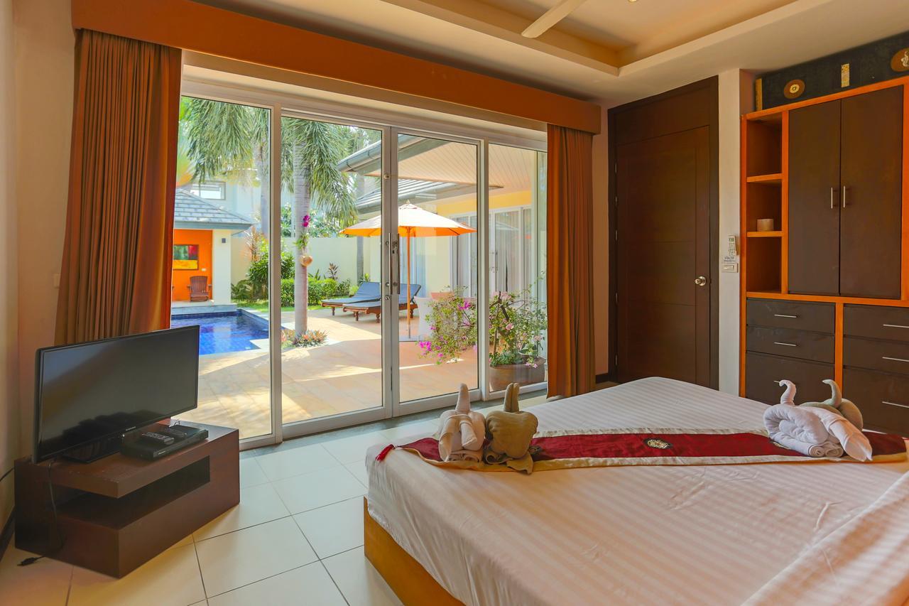 5 Islands Beach Villa @ Lipa Noi Bagian luar foto