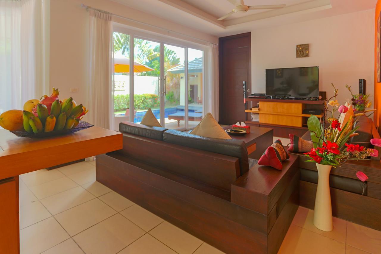 5 Islands Beach Villa @ Lipa Noi Bagian luar foto
