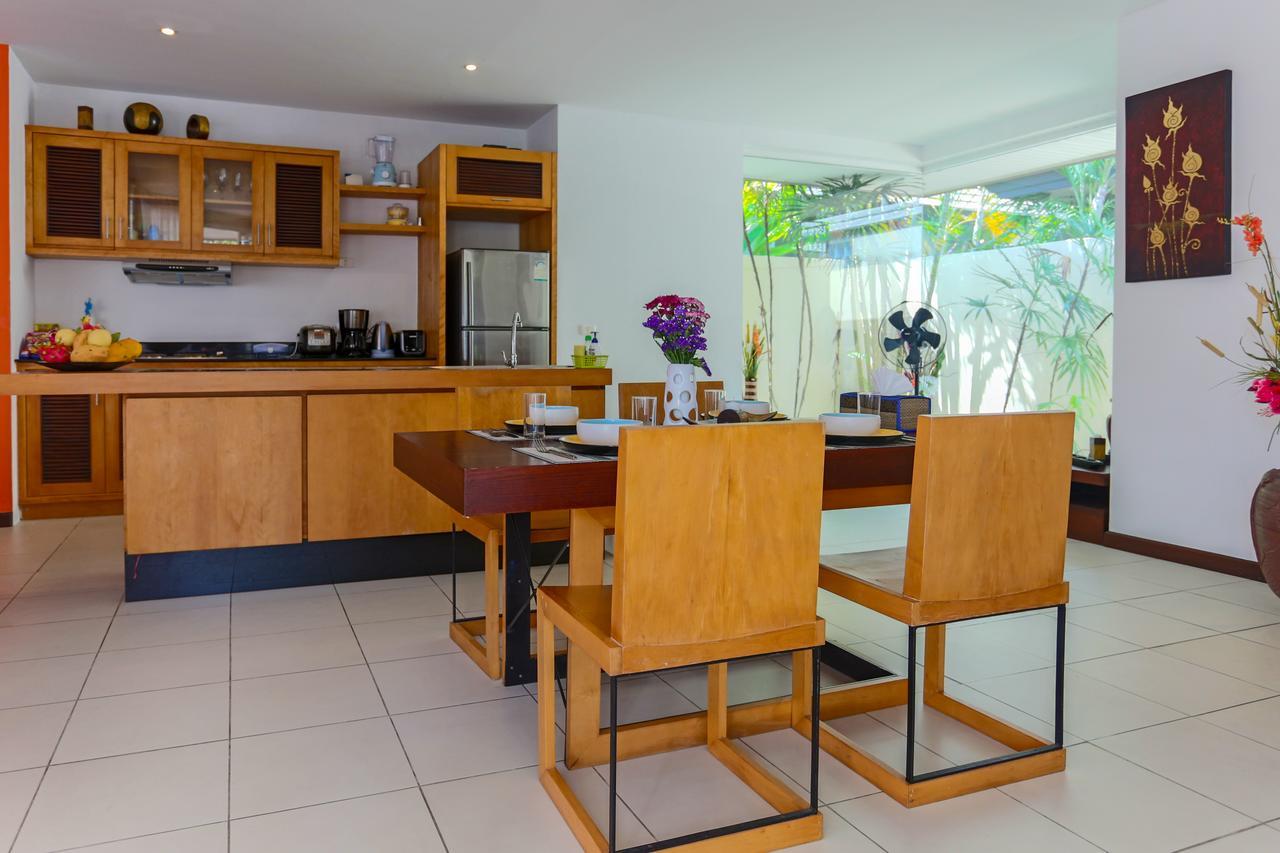 5 Islands Beach Villa @ Lipa Noi Bagian luar foto